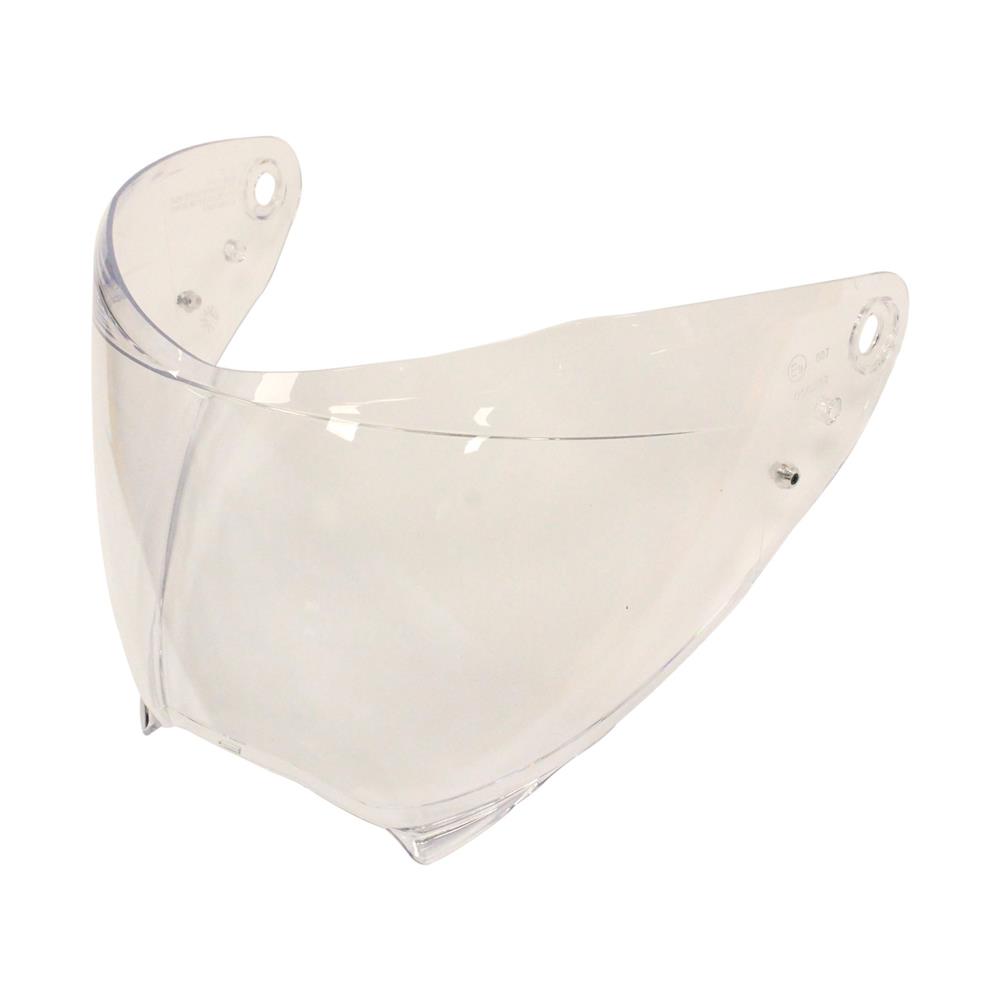 HJC F70 Ersatz Motorrad Helm Visier Pinlock Ready Clear Dark Iridium - Bild 3 von 7