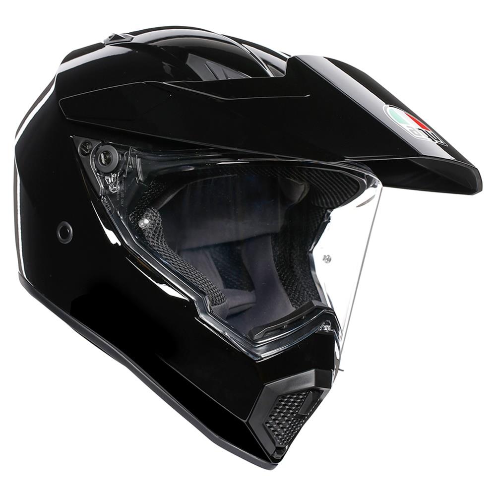 AGV AX9 Black