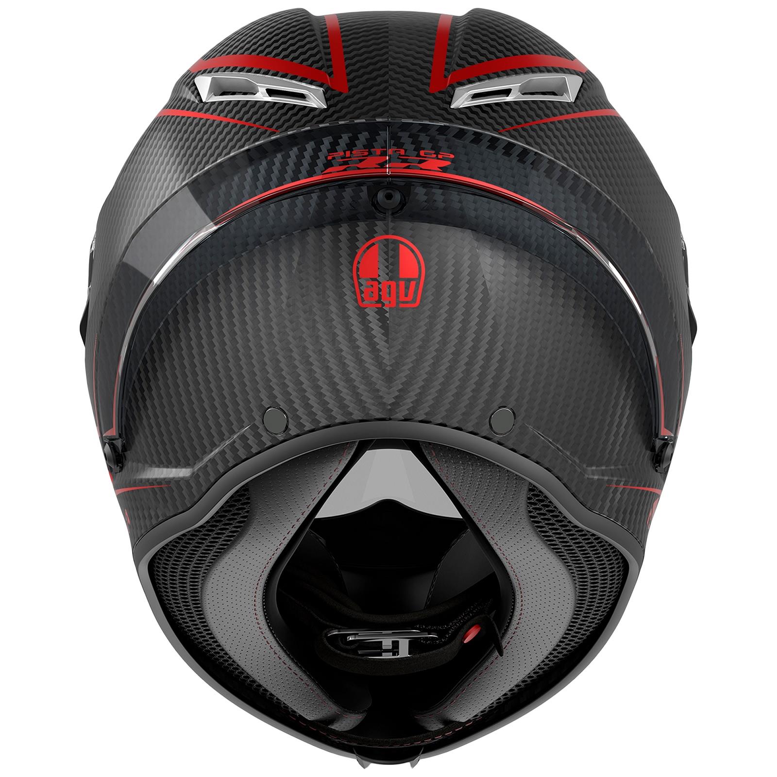 AGV Pista GP-RR Red, photo 3 of 6