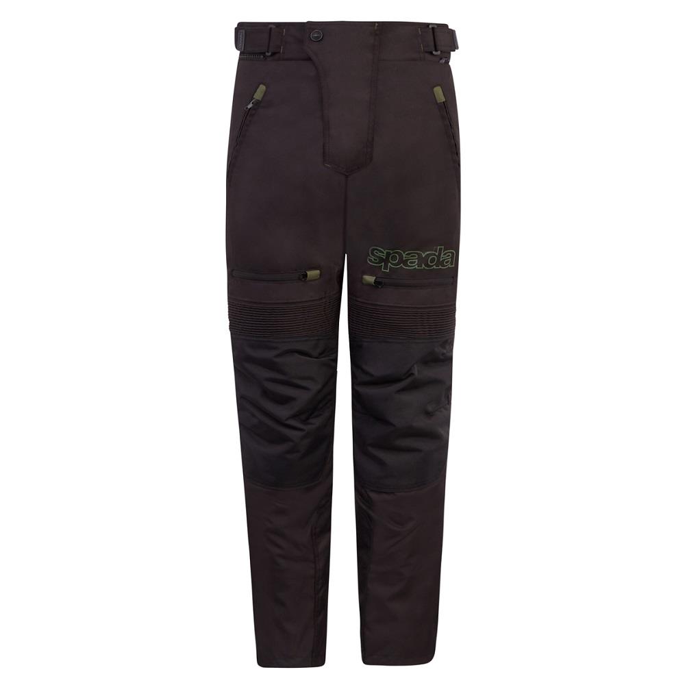 Spada Tucson v3 CE Waterproof Adventure Touring Motorcycle Trousers Thermal - Picture 3 of 7