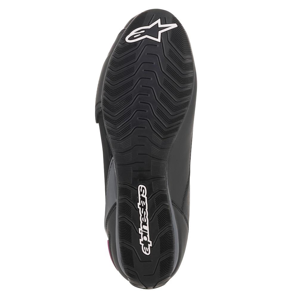 Alpinestars Stella Faster-3 Drystar Motorcycle Boots Waterproof Ladies Shoes - Picture 16 of 16