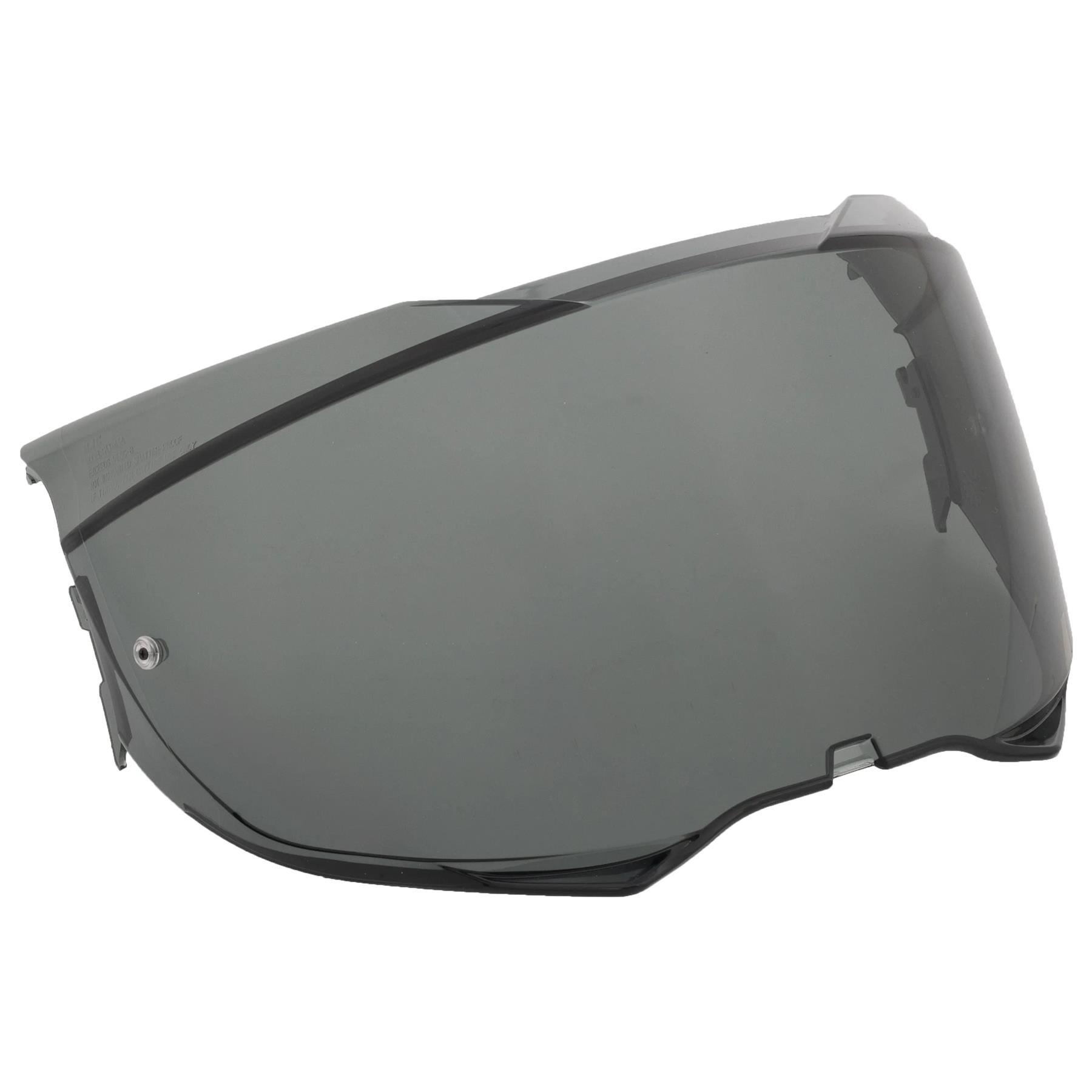 HJC F100 Dark Smoke
