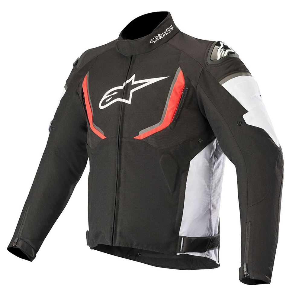 Alpinestars T-GP R v2 Black Red