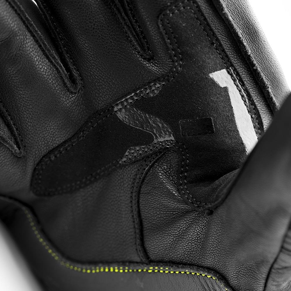 RST S1 Mens Motorcycle Gloves Sports Leather Motorbike Track Day Racing Glove - Picture 15 of 24