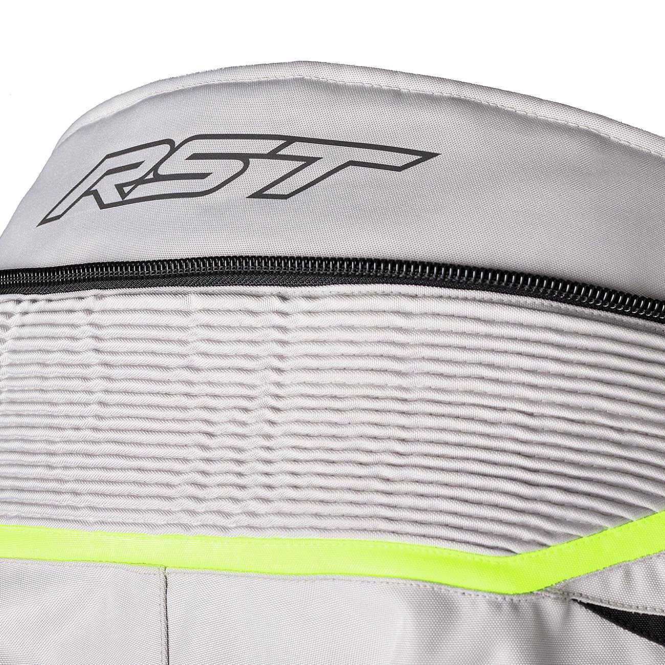 RST Maverick Evo Mens Waterproof Motorcycle Trousers Touring Bike Pants - Picture 7 of 11