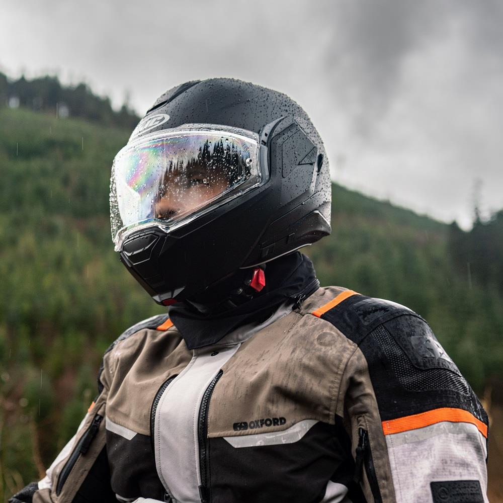 Oxford Stormland Impermeable Aventura Moto Chaqueta Tri-Laminado Todo el Año - Imagen 46 de 46