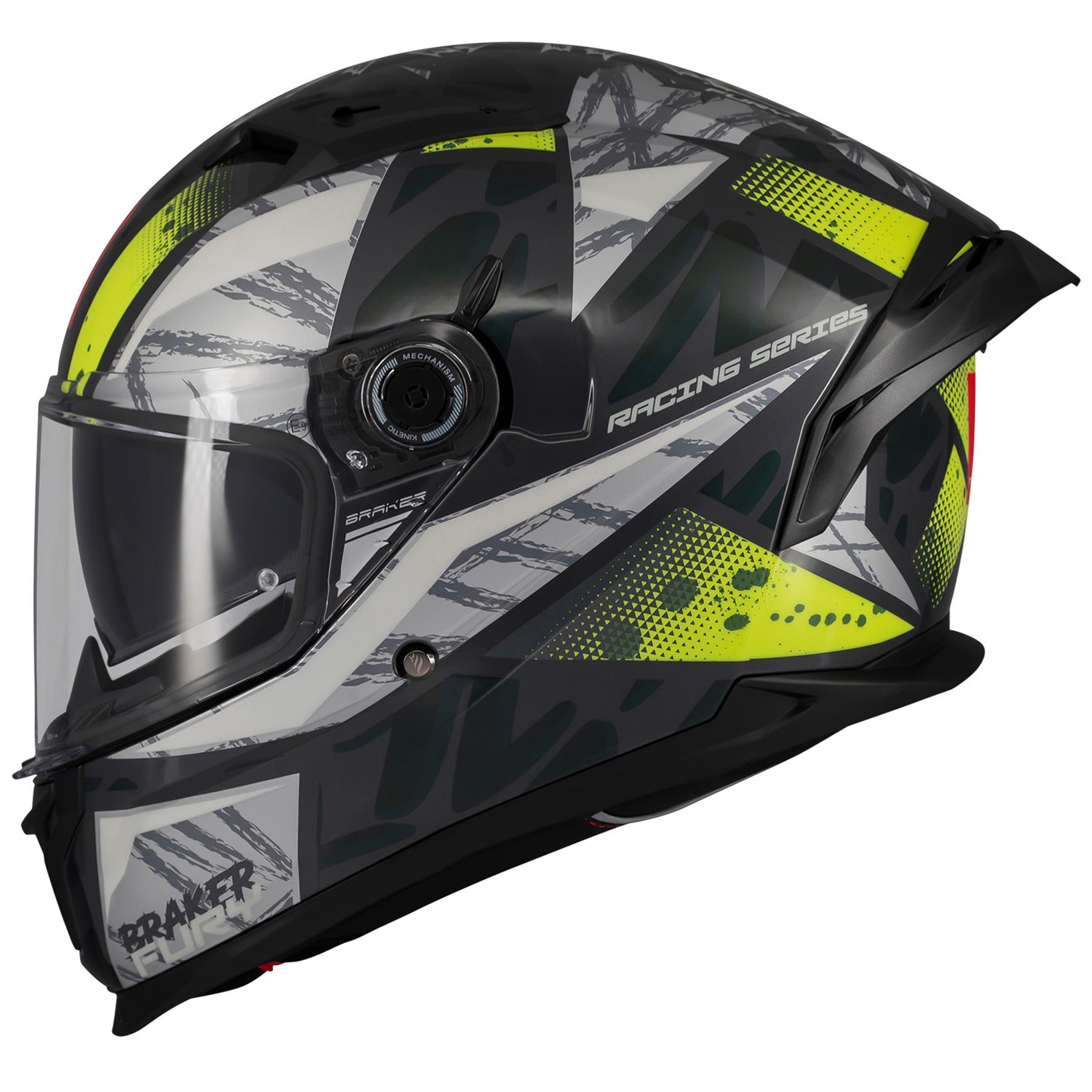 MT Braker Fury Fluo