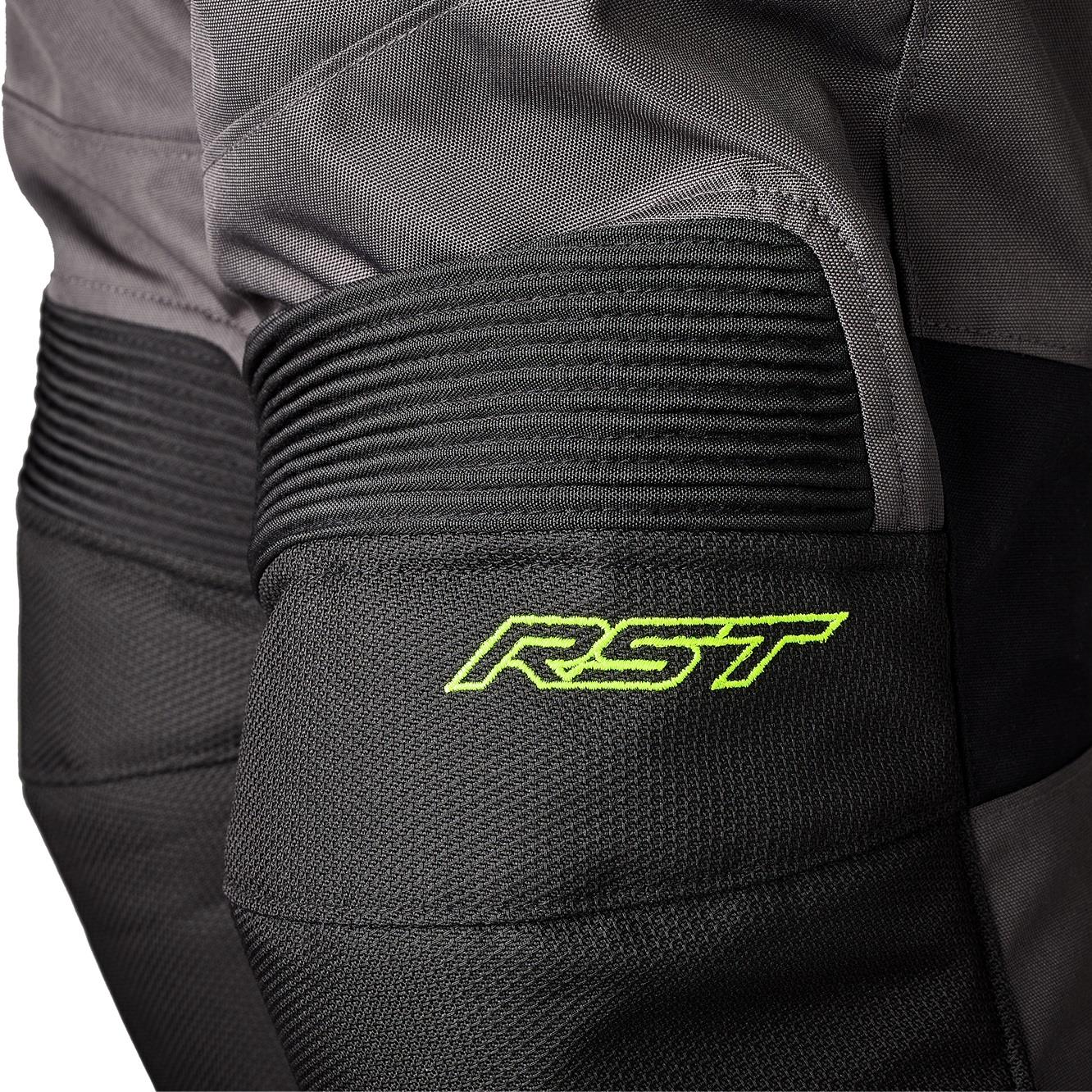 RST Endurance Mens Motorcycle Trousers Touring Waterproof Thermal All Season - Picture 9 of 12