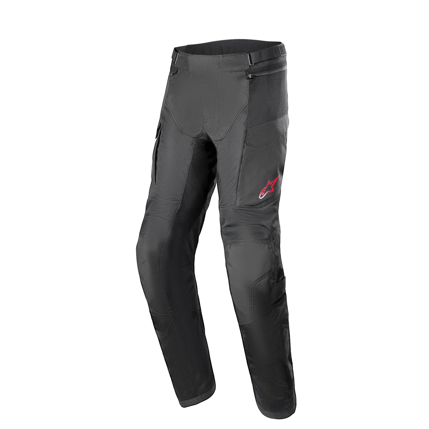 Alpinestars Andes Air Drystar Motorcycle Trousers Dual Season Touring Waterproof - Picture 3 of 6