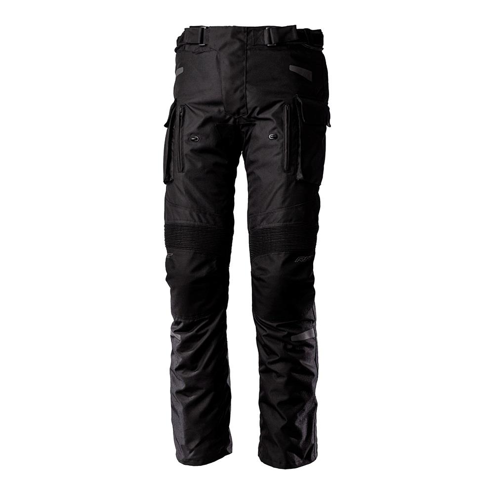 RST Endurance Mens Motorcycle Trousers Touring Waterproof Thermal All Season - Picture 4 of 12