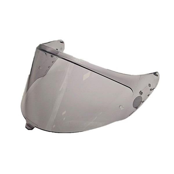 Airoh Matryx Motorcycle Helmet Visor Anti-Fog Pinlock Ready Clear Smoke - Picture 4 of 9