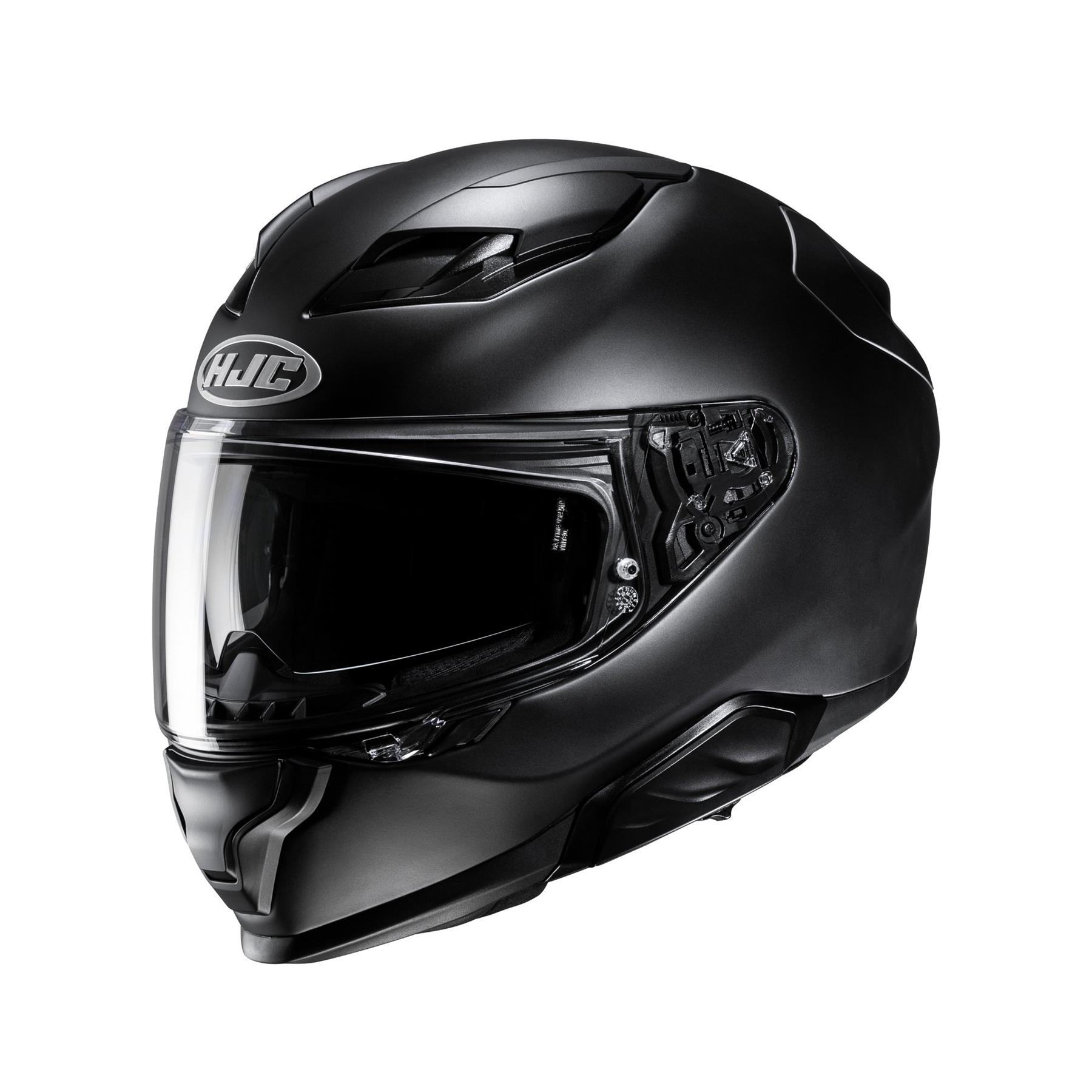 HJC F71 Carbon Matt Black
