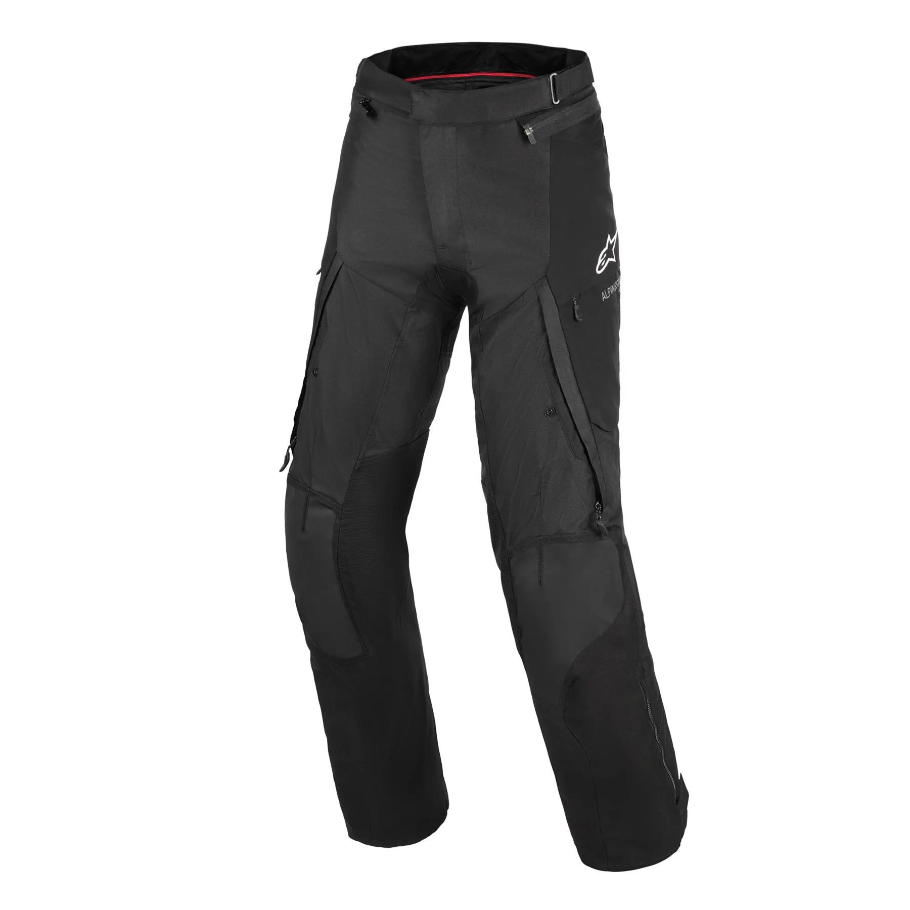 Alpinestars Andes v4 Drystar Adventure Black