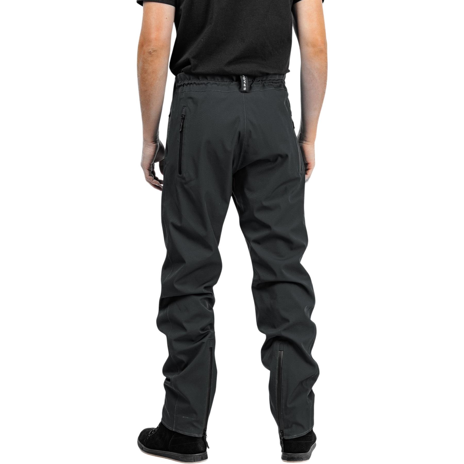 Spada Dash Casual Joggers Black, photo 5 of 10