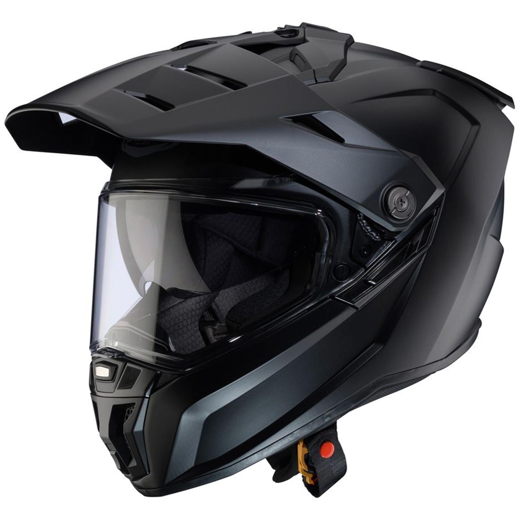 Adventure Dual Sport Off Road Black White, photo 2 of 9