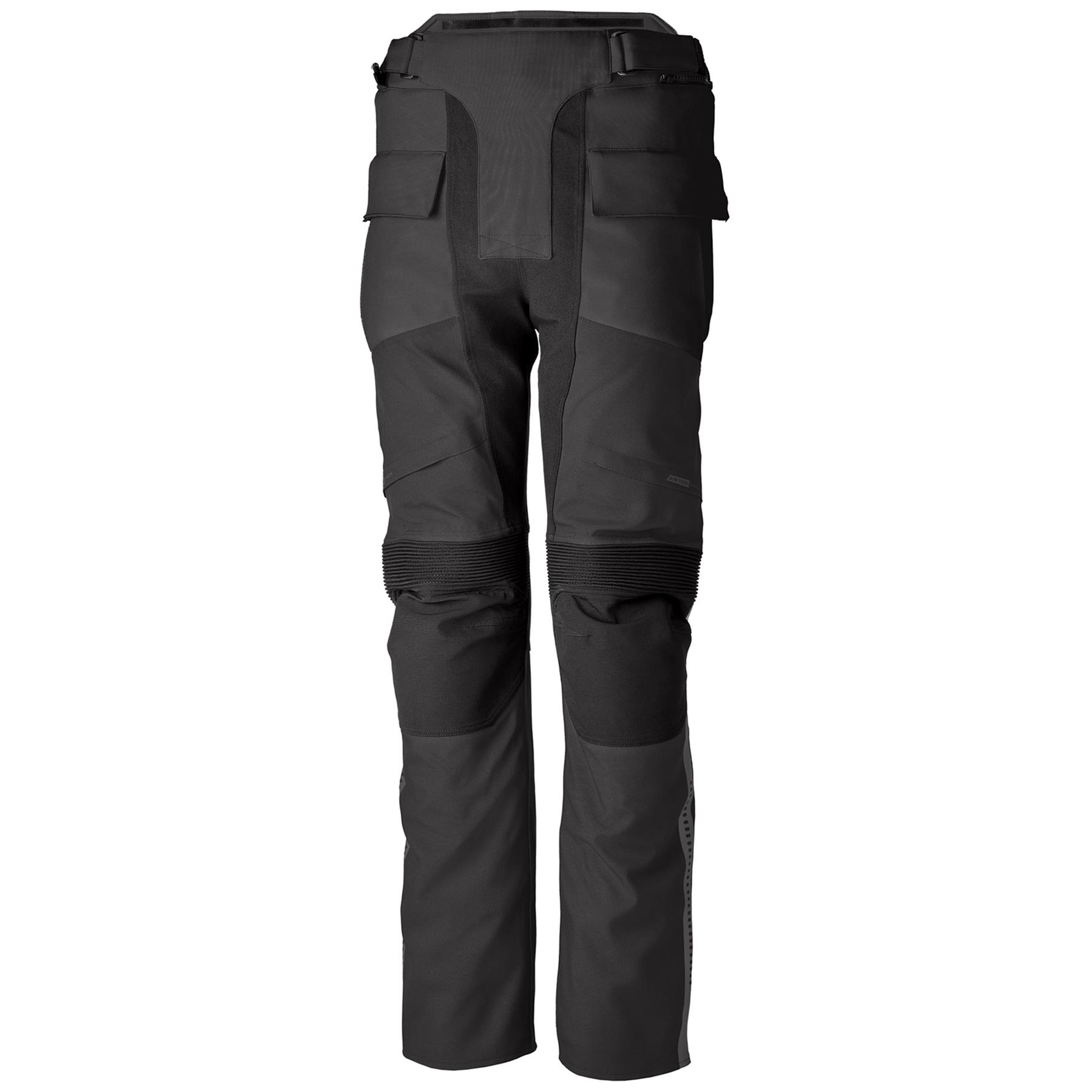 RST Pro Series Vulcan Black/Black