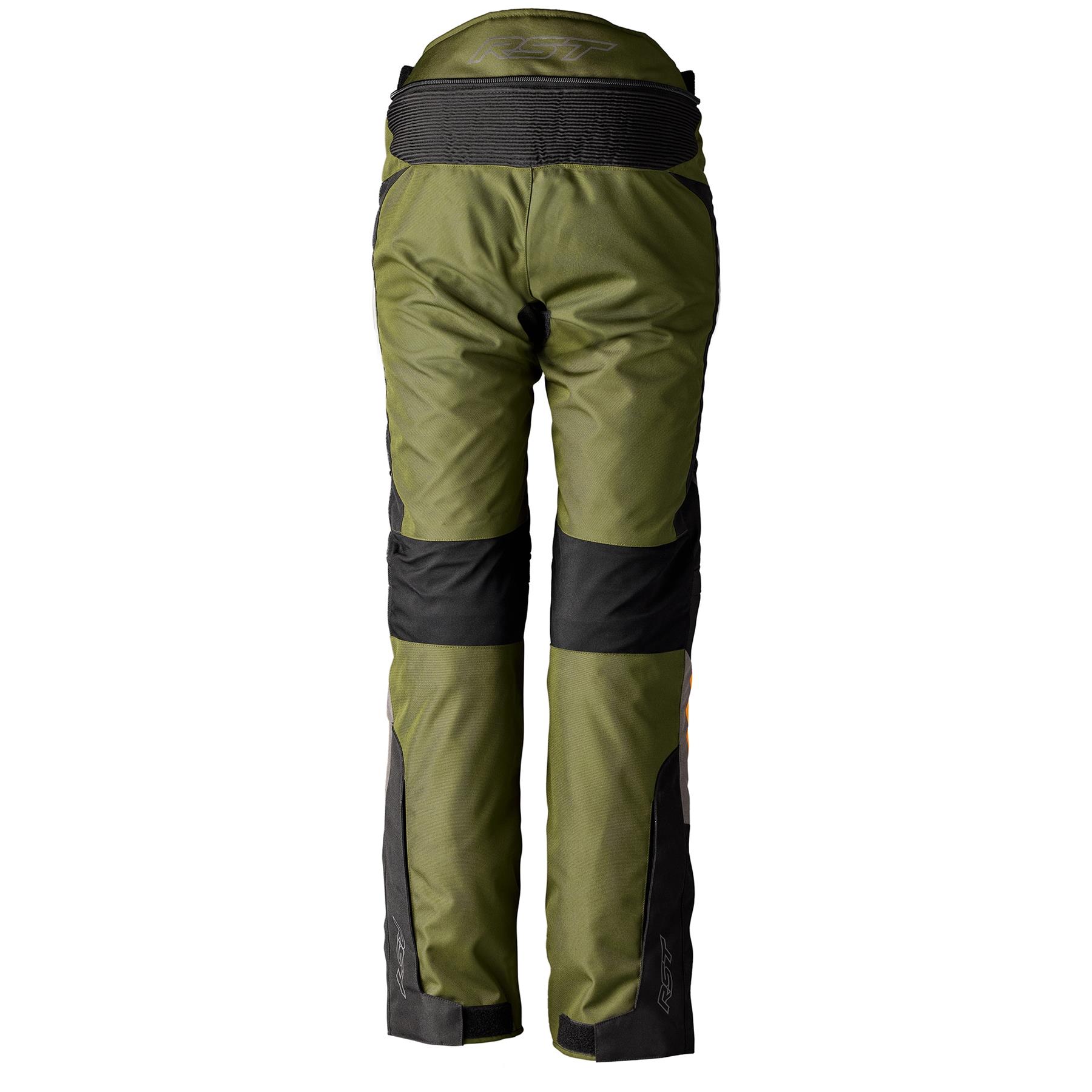 RST Maverick Evo Mens Waterproof Motorcycle Trousers Touring Bike Pants - Picture 11 of 11