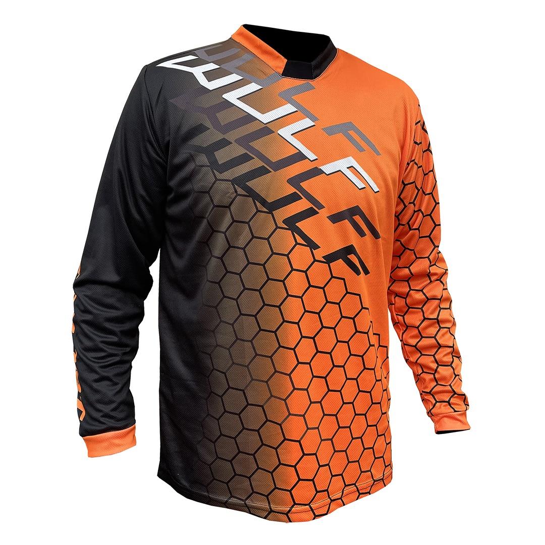 Wulfsport Adults Connect Motocross Jersey 2025 Motorcross MX Quad ATV Top - Picture 7 of 9