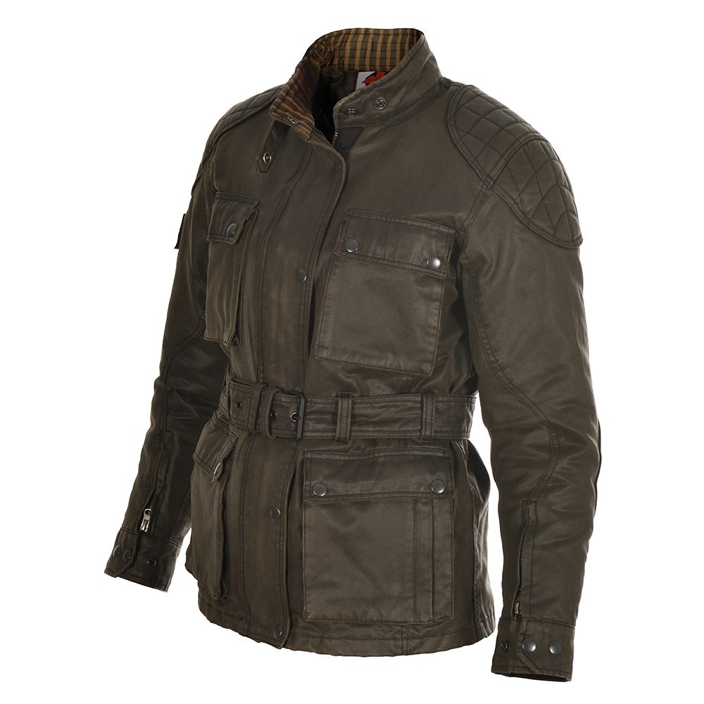 oxford ladies motorcycle jacket
