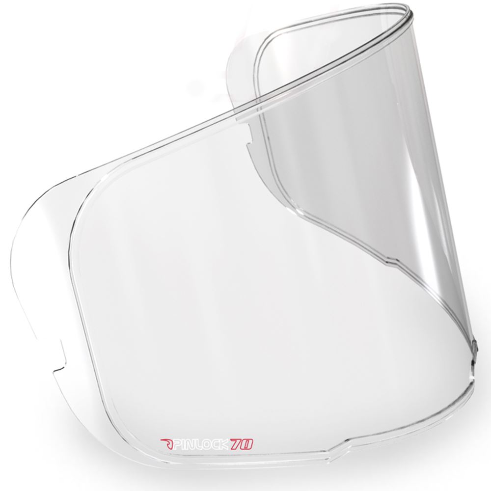 HJC C70N HJ-20M HJ-20ST Motorcycle Helmet Visor Pinlock Anti-Fog Insert New - Picture 2 of 5