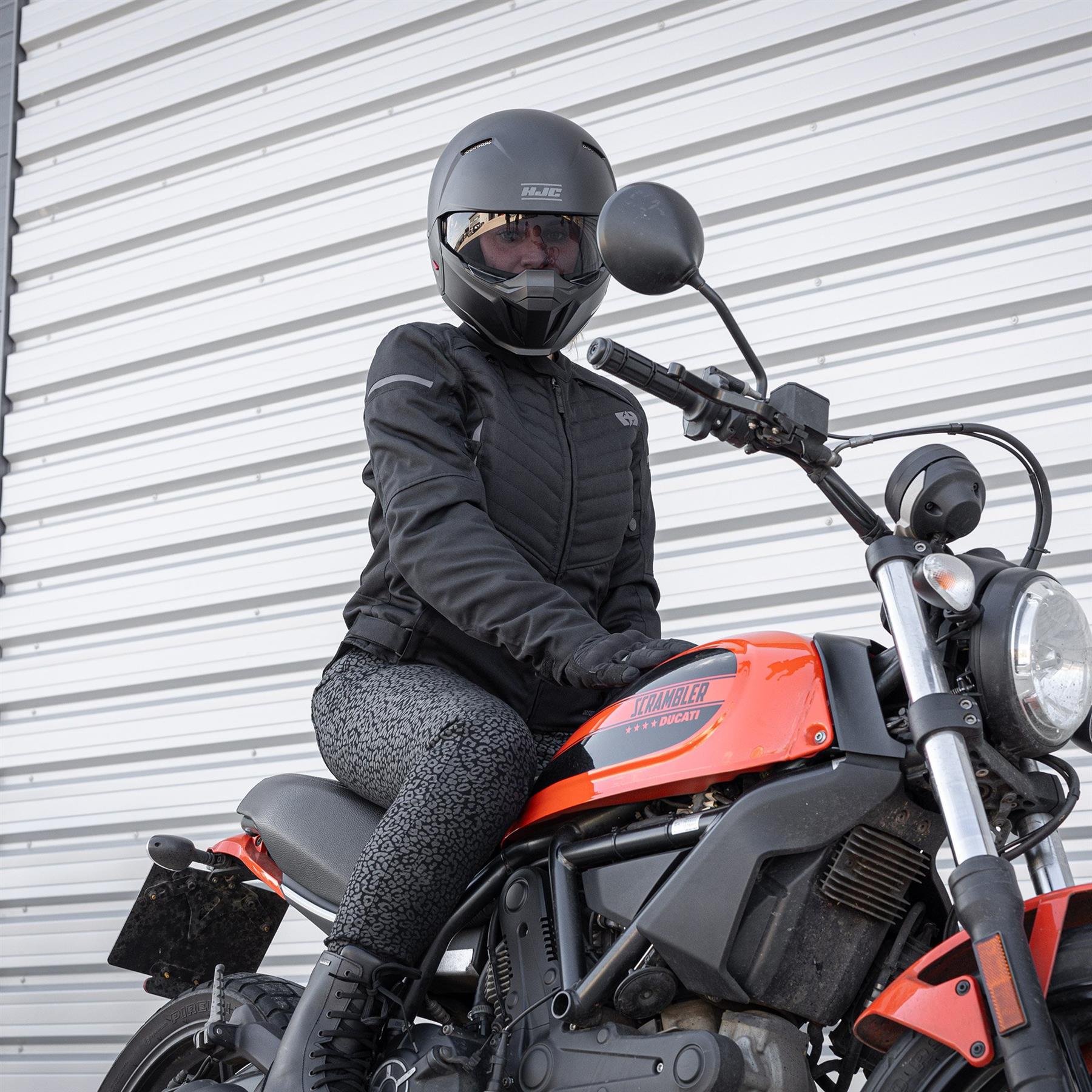 Oxford Valencia D2D 3.0 Ladies Waterproof Motorcycle Jacket - Picture 13 of 35