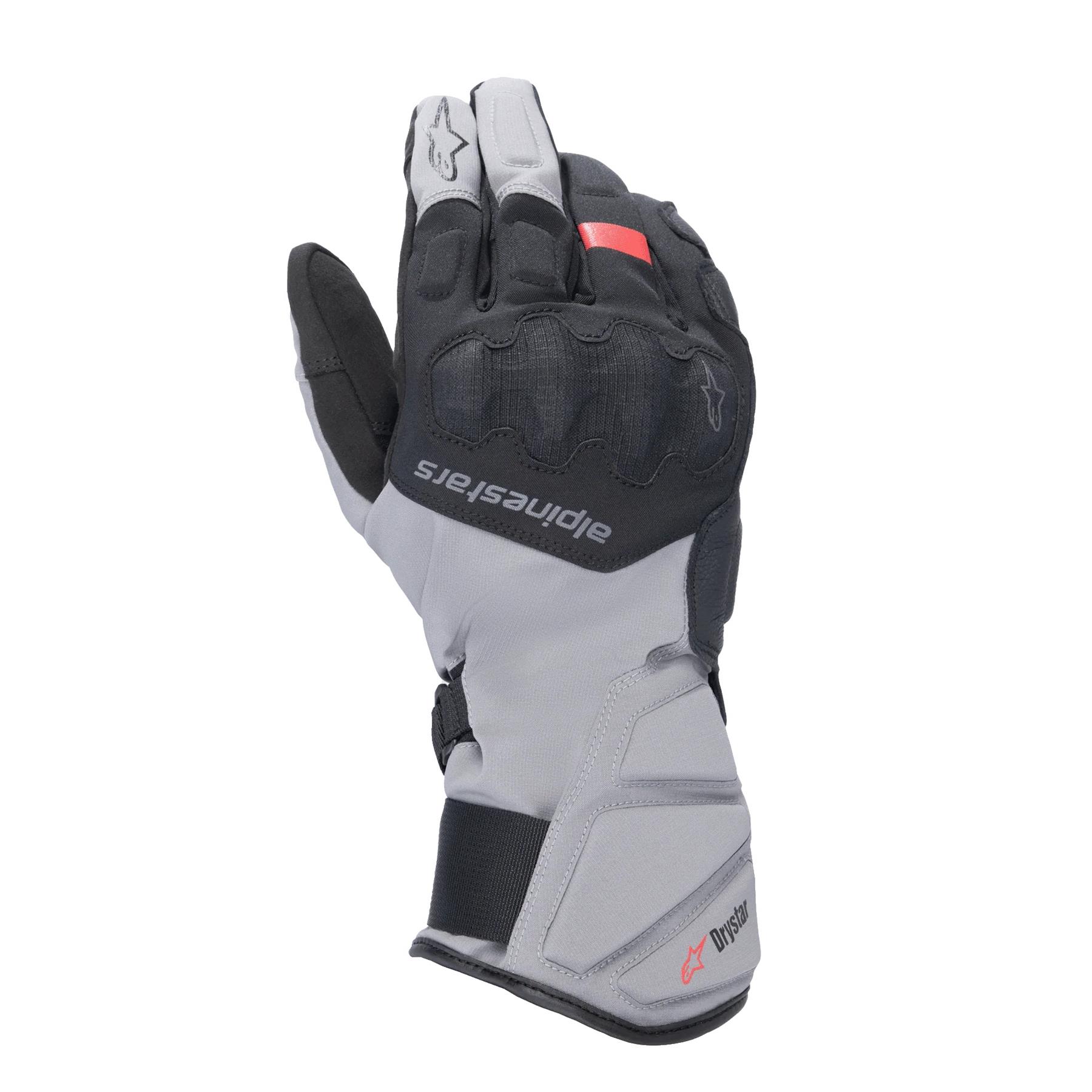 Alpinestars Tourer W-7 v2 Drystar Winter Motorcycle Gloves Waterproof Thermal - Picture 5 of 6