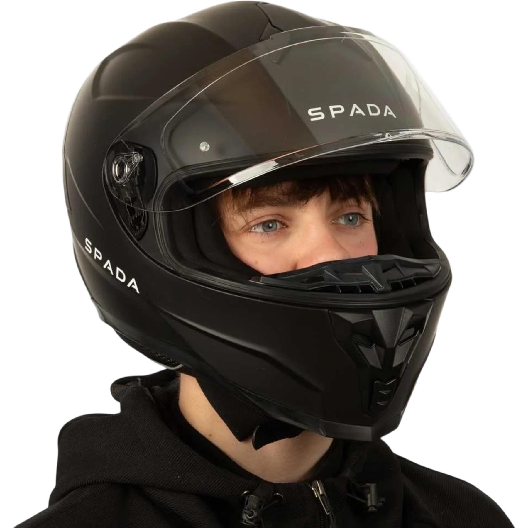 Spada Raiden 2 Matt Black, photo 7 of 8