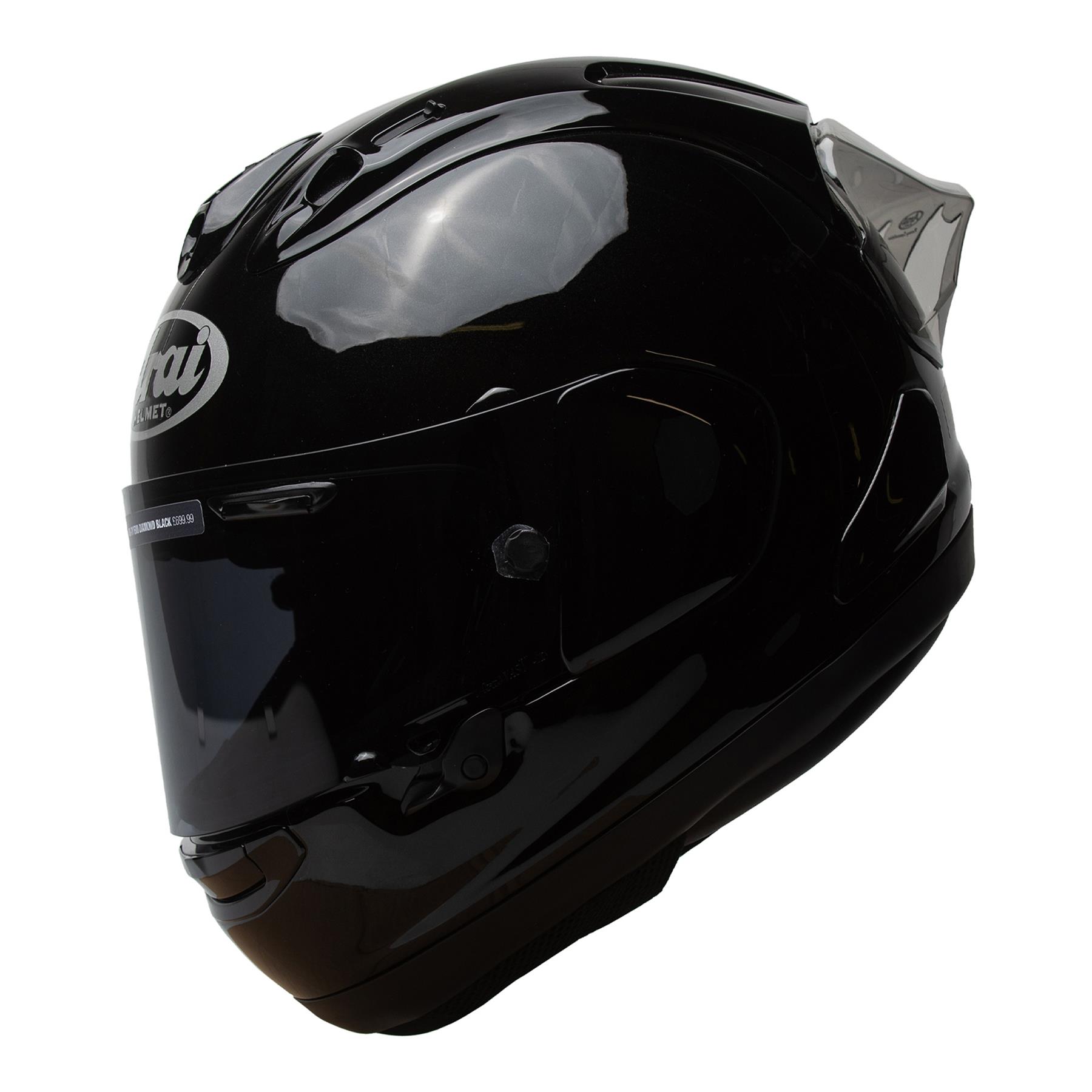 Arai RX-7V Evo Diamond Black