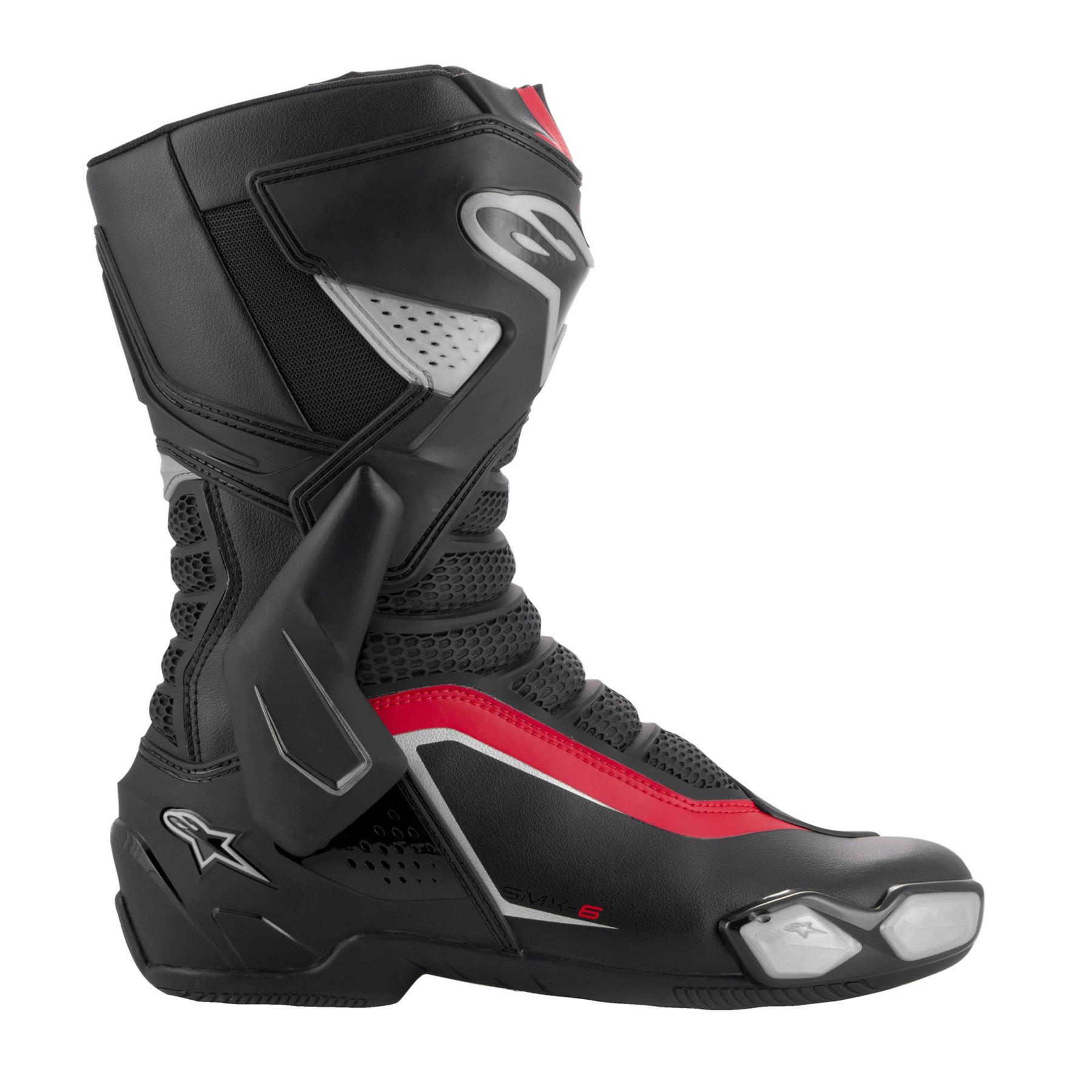 Alpinestars SMX-6 V3 White, photo 6 of 9