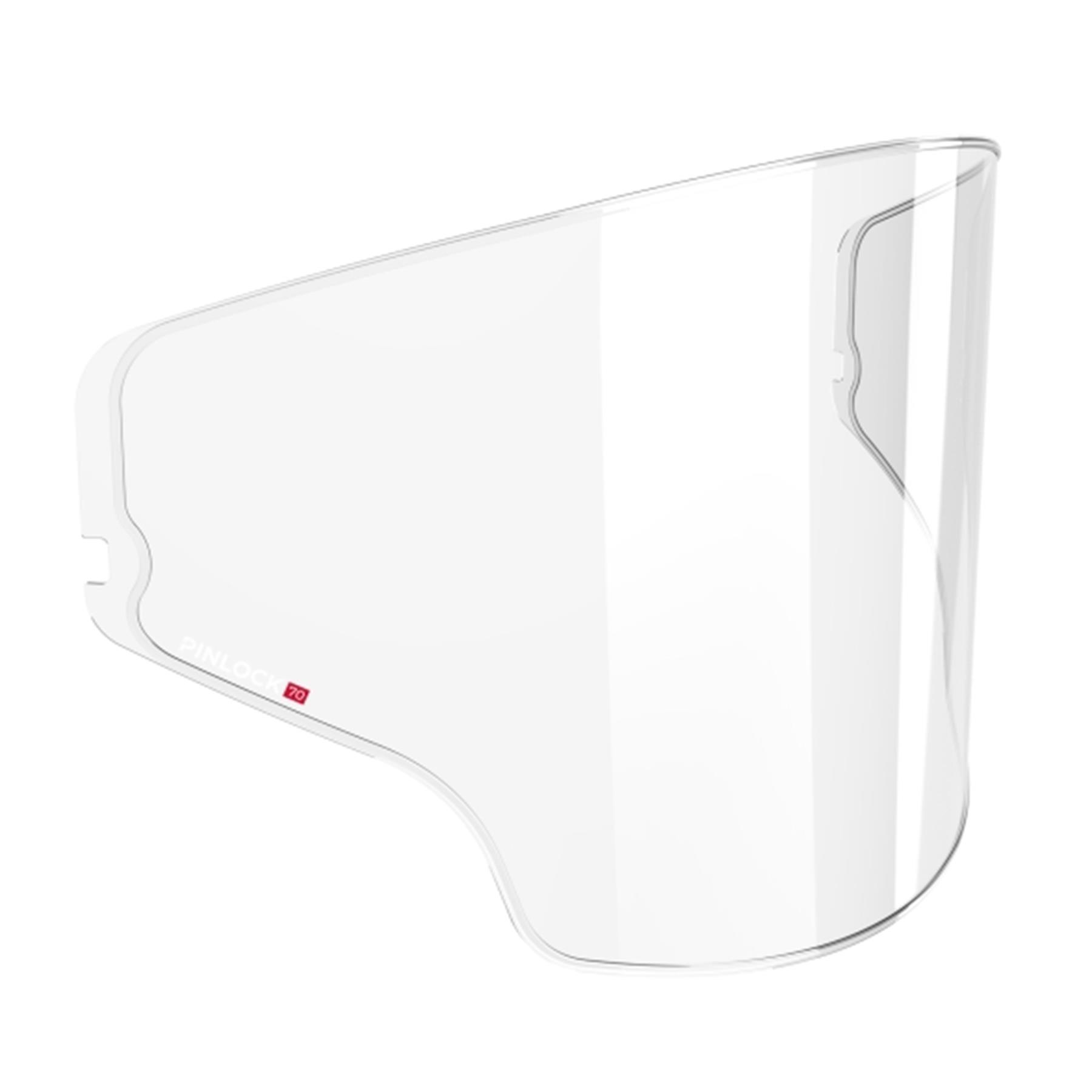 Pinlock Insert HJ Visor Anti Fog Insert Clear Dark, photo 2 of 2
