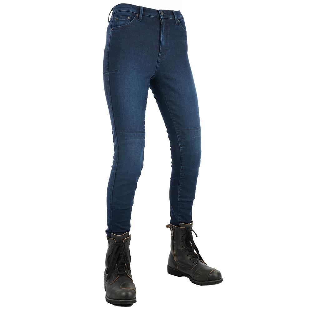 Jeggings Moto Pour Femmes D'origine Oxford Renforcés Armure