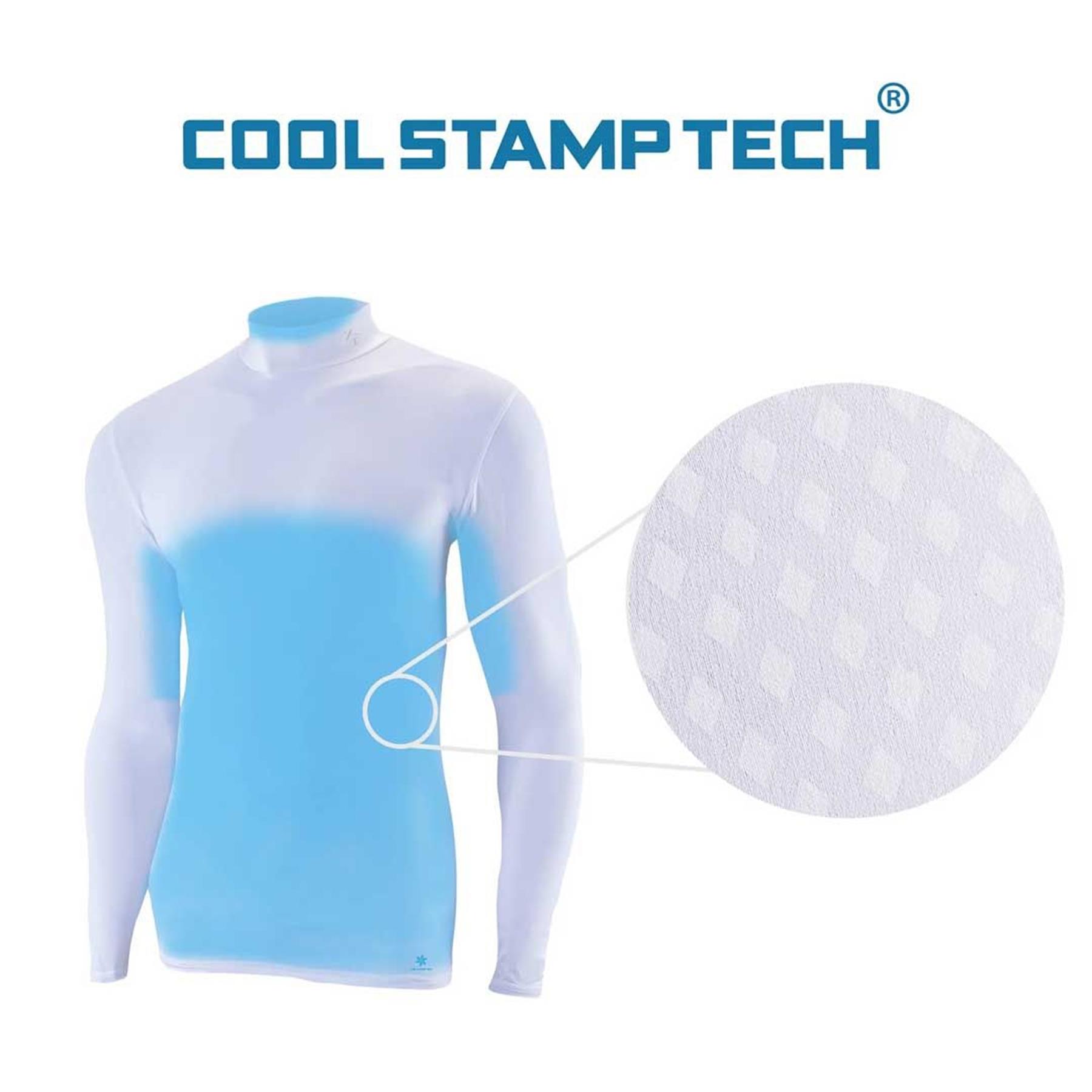 Zerofit Iceskin Short Sleeve Motorcycle Base Layer Top Summer Black White