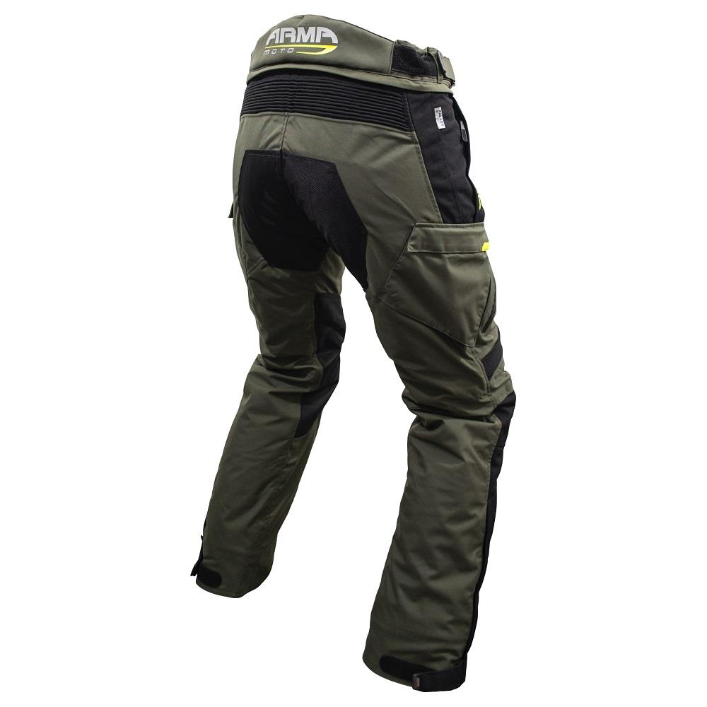 armr moto trousers
