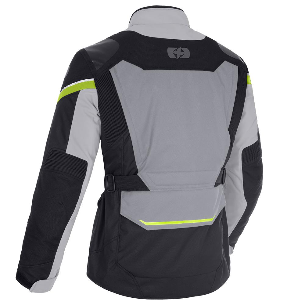 Oxford Montreal 4.0 Mens Motorcycle Jacket Dry2Dry Touring Waterproof Bike - Picture 17 of 32