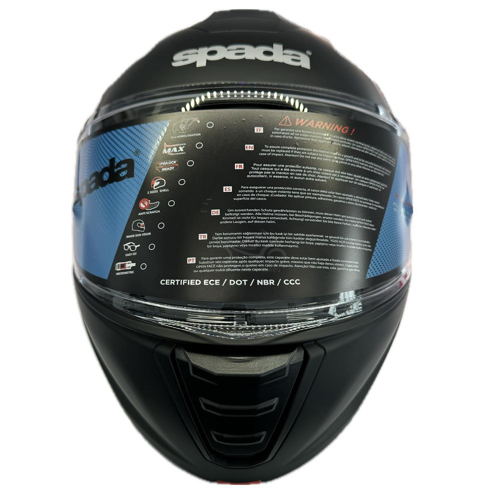 Spada Orion 2 Matt Black, photo 5 of 13