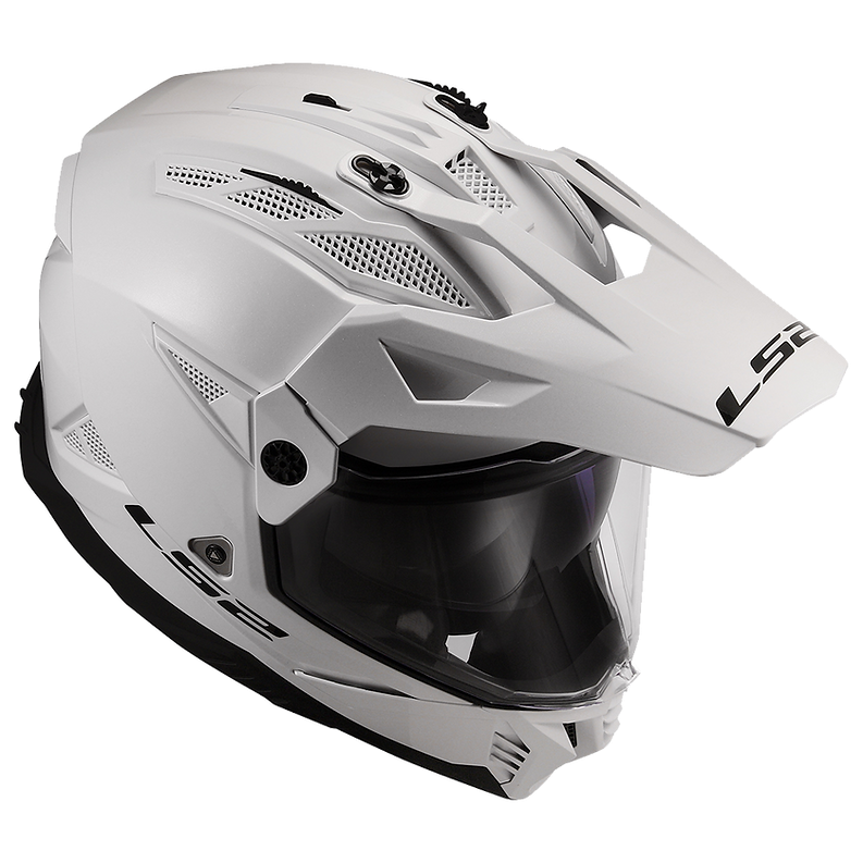 LS2 - Blaze II Adventure Helmet - Bild 3 von 12
