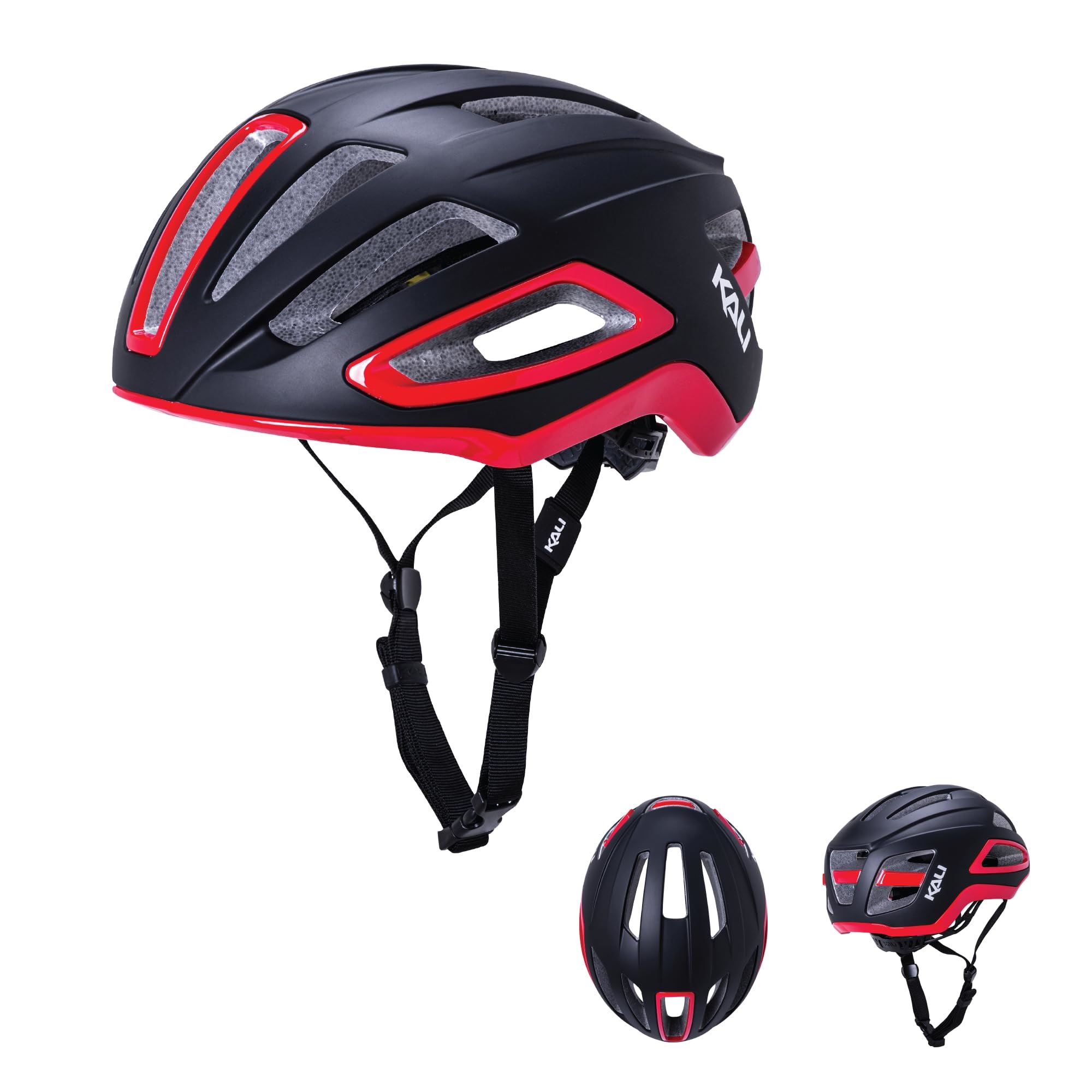 Kali Protectives - Uno Bicycle Helmet Road Cycling - Picture 3 of 4