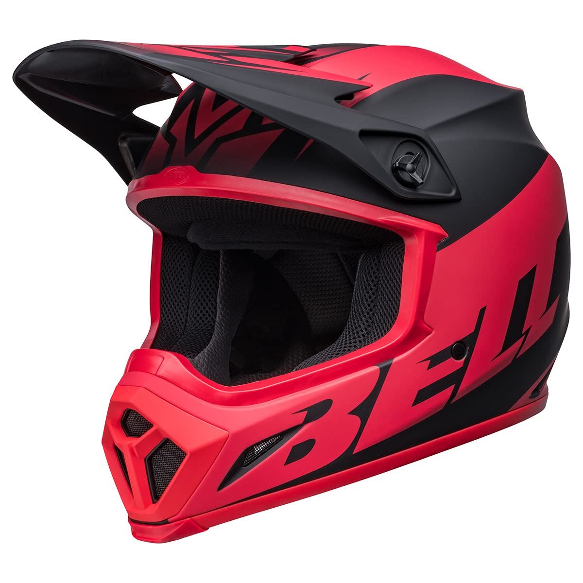 Bell MX-9 Off-Road Helmet - Disrupt - Bild 22 von 37