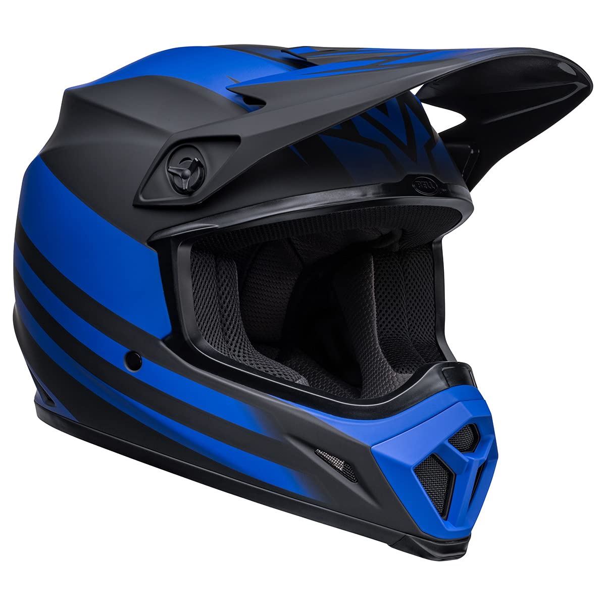 Bell MX-9 Off-Road Helmet - Disrupt Moto Dirt MX multiple sizes/colors - Picture 5 of 9