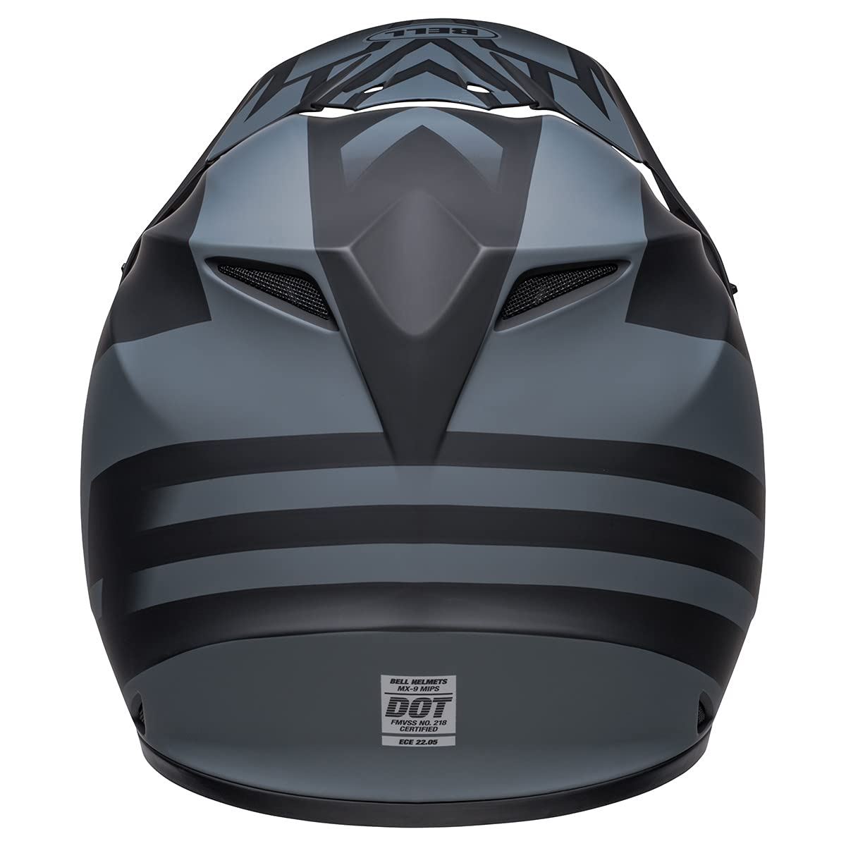 Bell MX-9 Off-Road Helmet - Disrupt - Bild 7 von 37