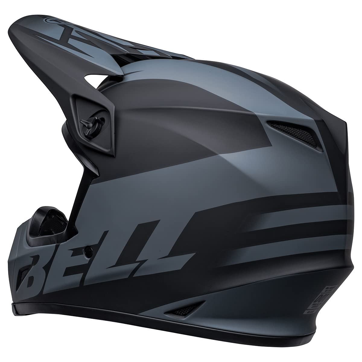 Bell MX-9 Off-Road Helmet - Disrupt - Bild 6 von 37