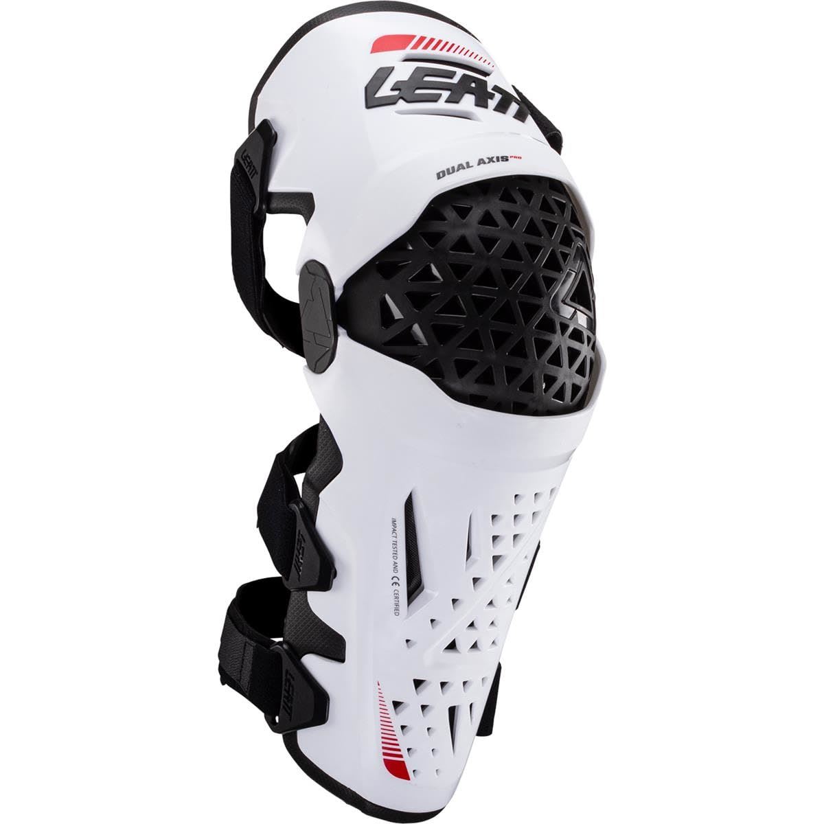 Leatt Dual Axis Pro Knee & Shin Guard - Picture 15 of 15