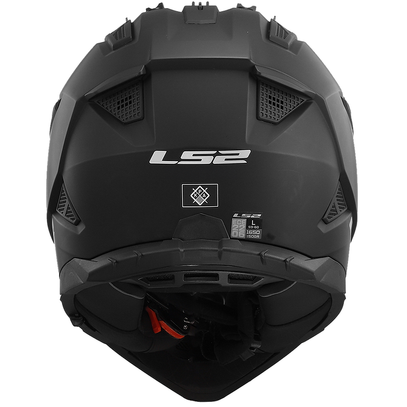 LS2 - Blaze II Adventure Helmet - Bild 10 von 12