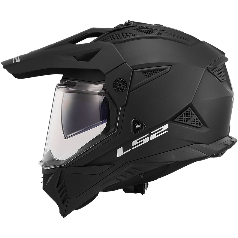 LS2 - Blaze II Adventure Helmet - Bild 12 von 12