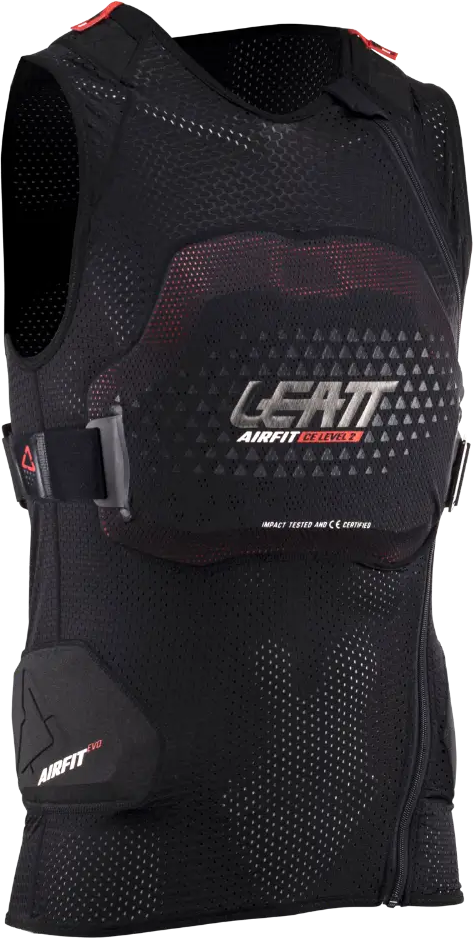 Leatt - Chaleco corporal 3DF AirFit Evo - Imagen 7 de 13