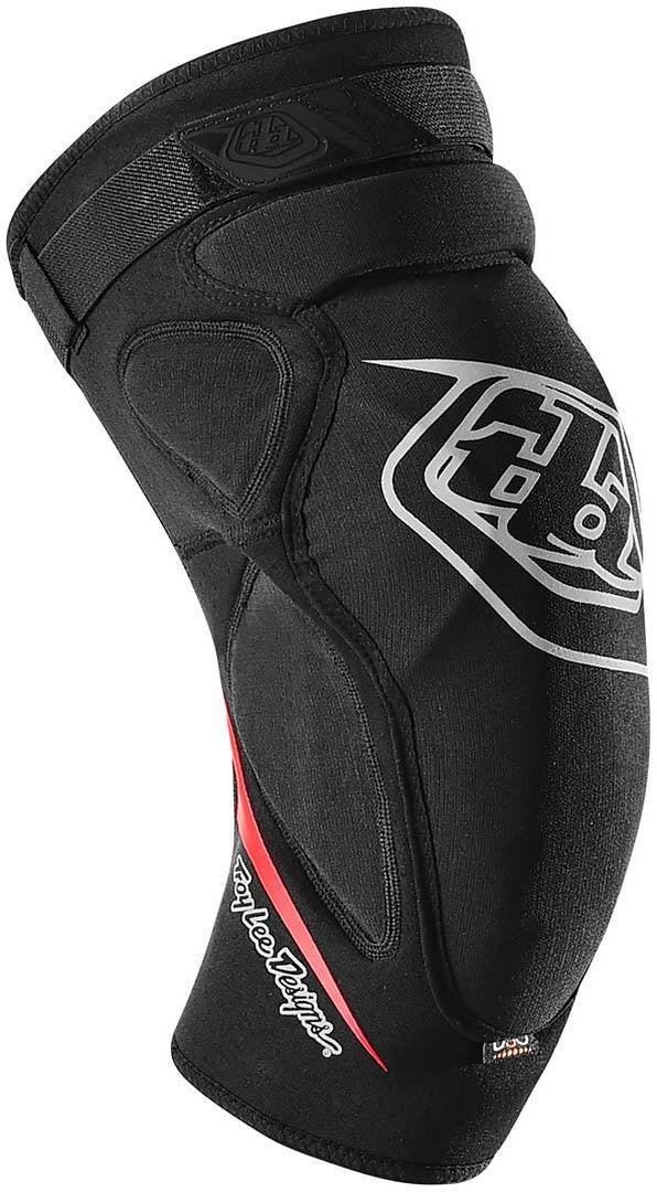 Troy Lee Designs Raid Knee Guard Black | eBay