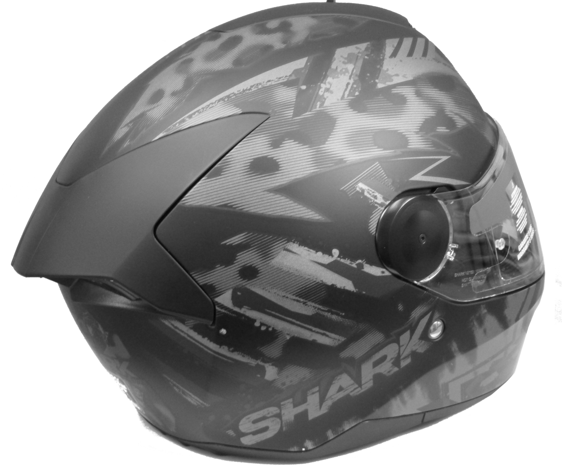 Shark D-SKWAL 2 Penxa Mat Helmet | eBay