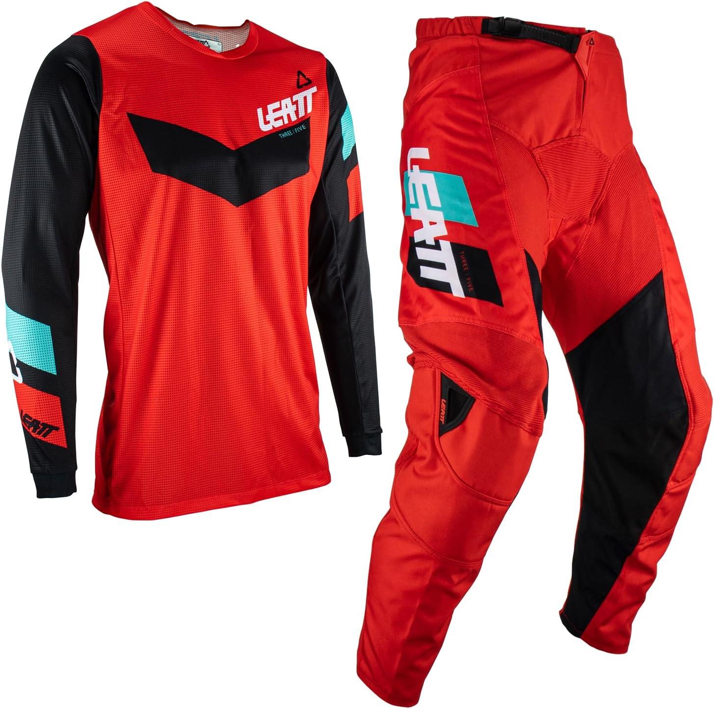 Leatt Ride Kit 3.5 23 - Picture 8 of 11