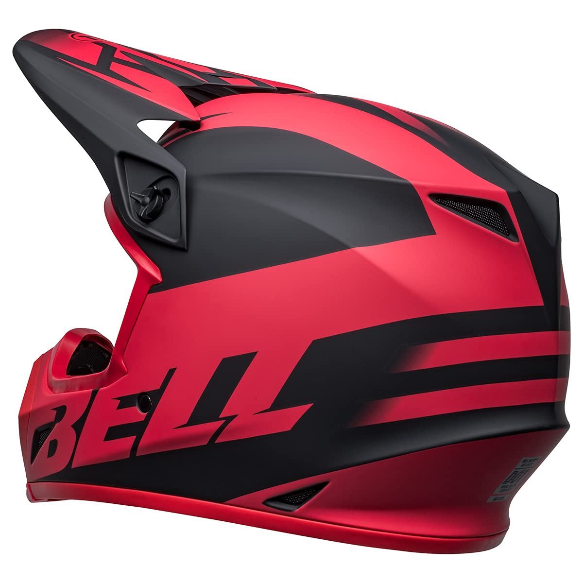 Bell MX-9 Off-Road Helmet - Disrupt - Bild 24 von 37