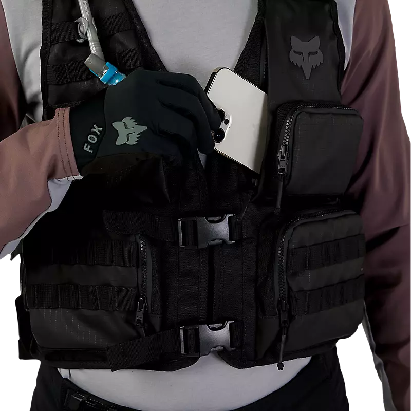 31334 Fox Racing - Legion Tac Vest | eBay